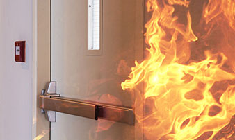 fire protection doors