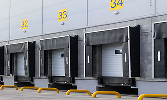 industrial loading dock equipment