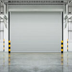 rolling steel door