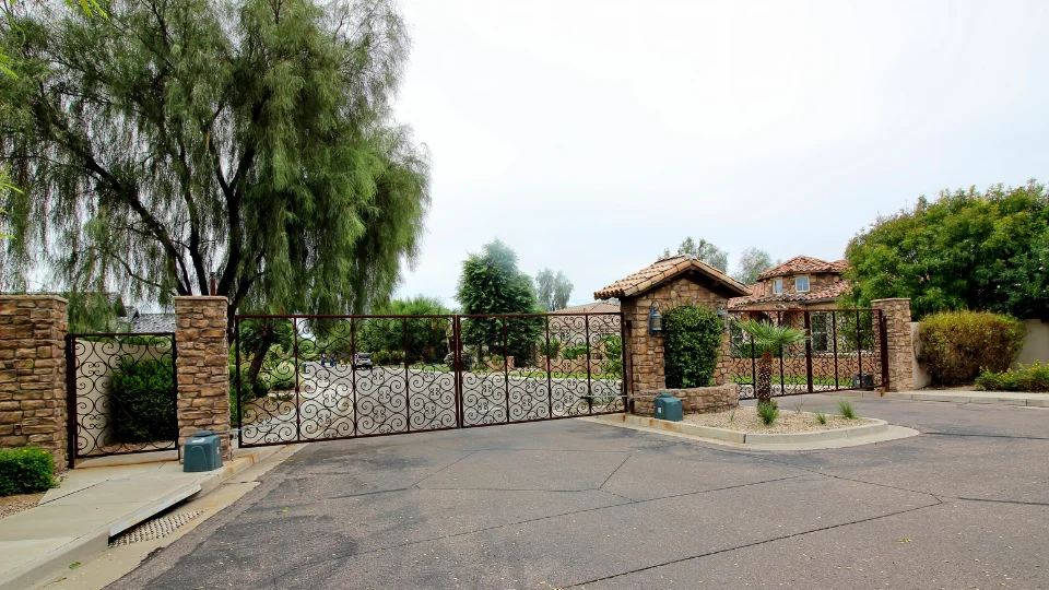 Security Gates