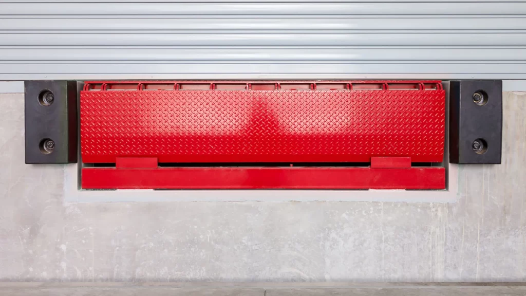 Dock Leveler