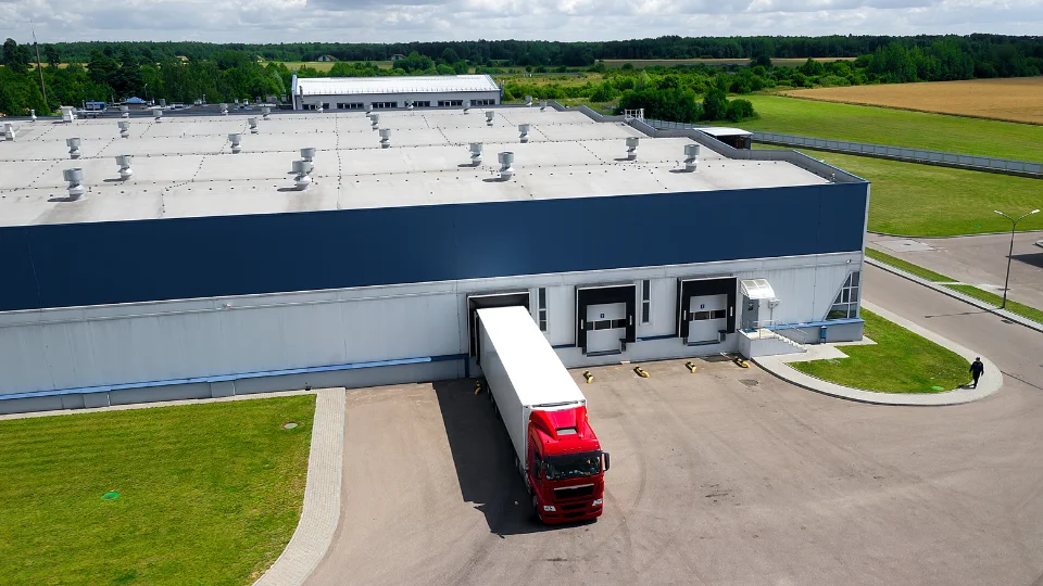 Commercial Overhead Door Repair