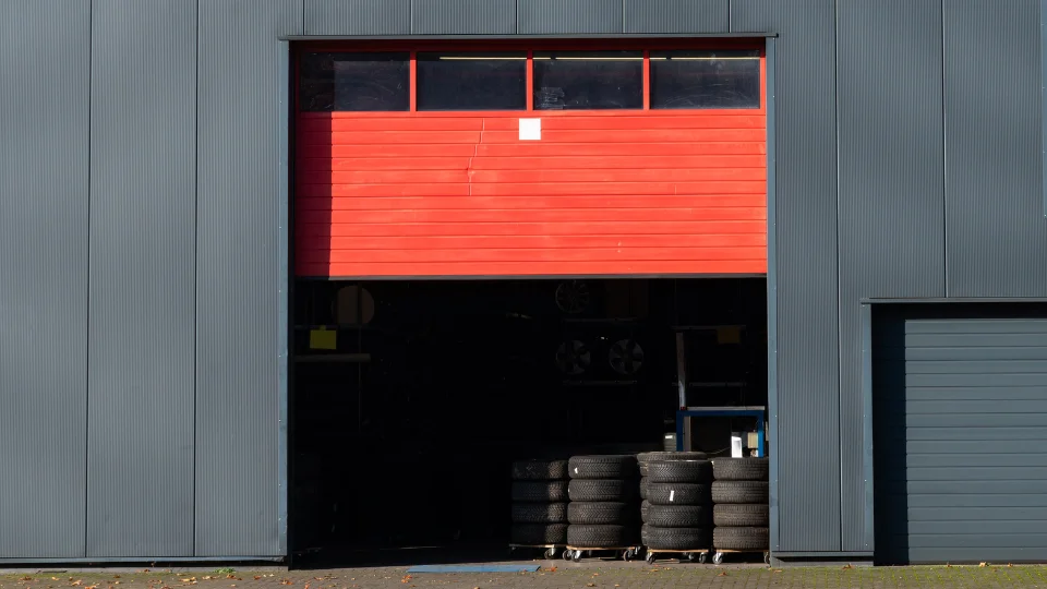 Commercial Overhead Door Repair