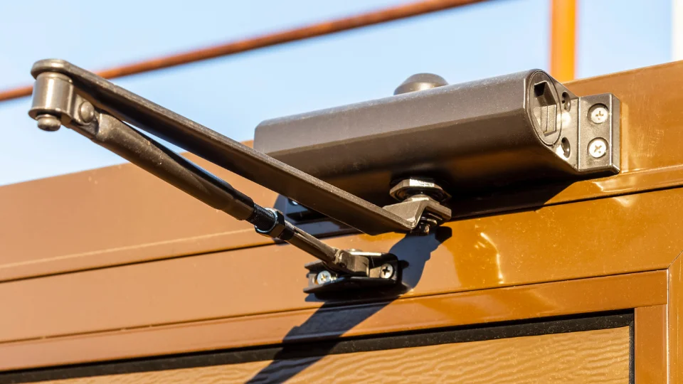 Hydraulic Door Closers